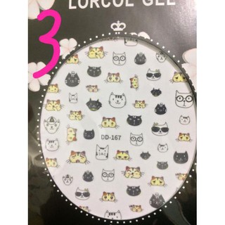 Sticker dán móng siêu đẹp, siêu độc
Sticker dán móng MICKEY MOUSE