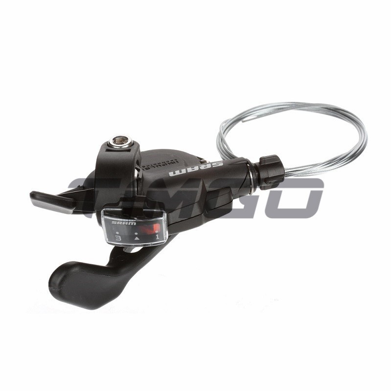 Cần Số Xe Đạp Leo Núi Màu Đen SRAM X3 3X7