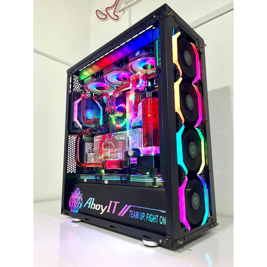 Đi tản nhiệt nước custom | BigBuy360 - bigbuy360.vn