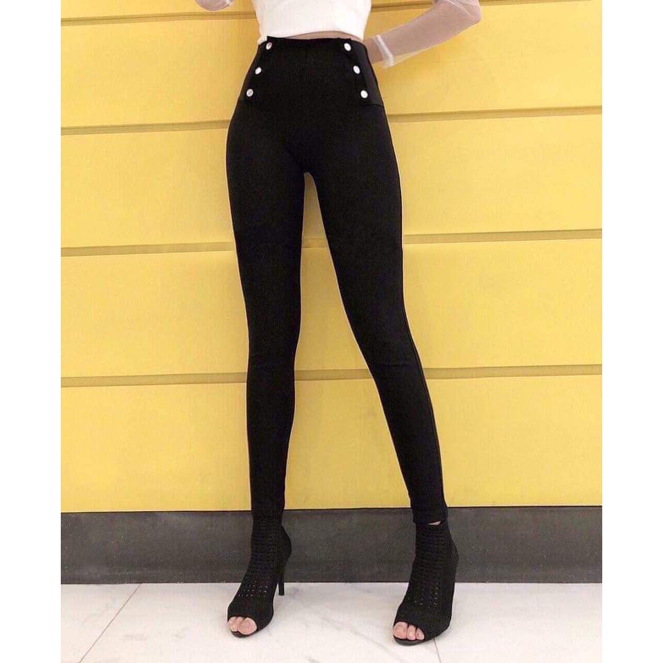 Quần Tregging Gen Bụng 6 Khuy Cá Tính Bản Hot Hit 2020 ROSA | BigBuy360 - bigbuy360.vn