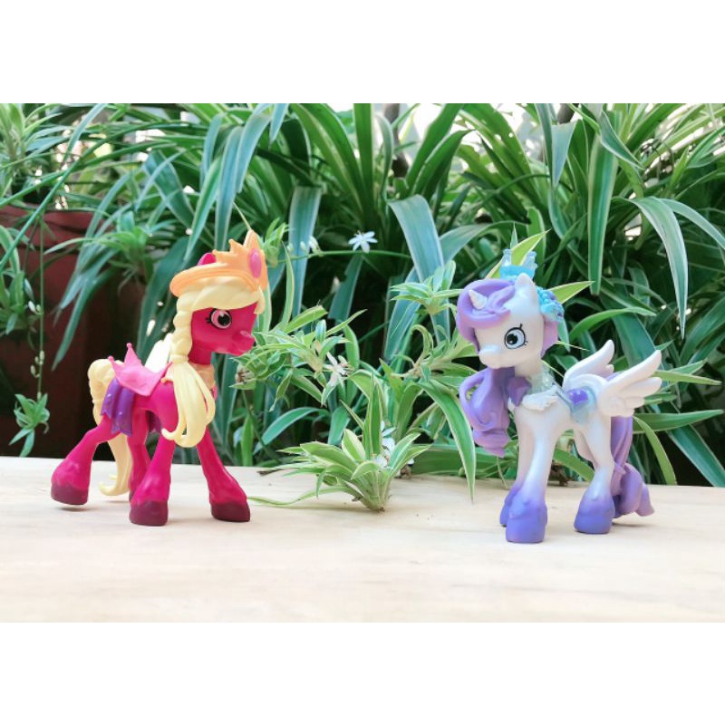 Mô hình Ngựa shopkins hoàng gia