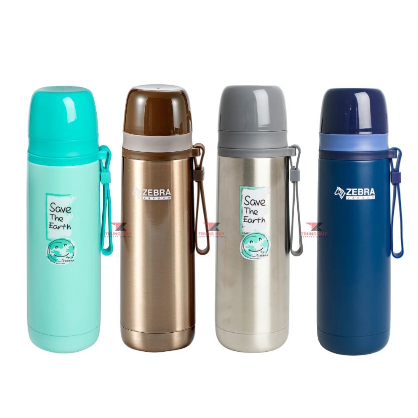 Bình giữ nhiệt 500ml hàng Zebra Thái Lan cao cấp 112651