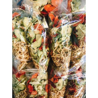 dưa món sấy khô 200gr