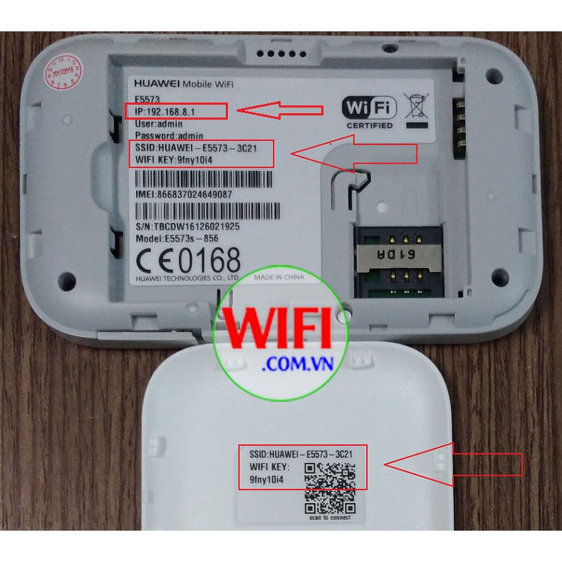 Bộ phát Wifi di động 4G LTE Huawei 3S - Chính Hãng