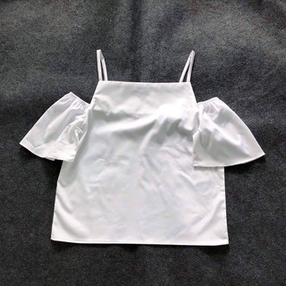 Áo hở vai asos