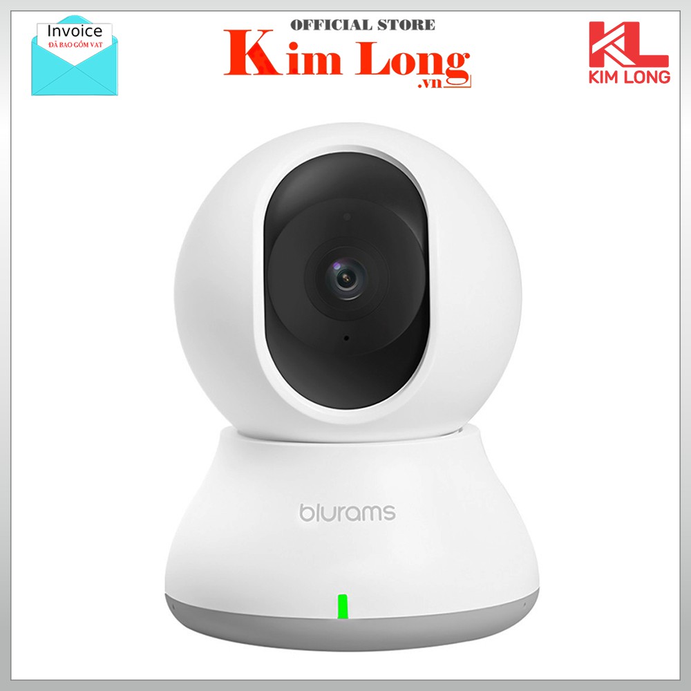 Camera quan sát Blurams Home Dome Lite 2 A31 Full HD 1080P - Bảo hành chính hãng 12 Tháng