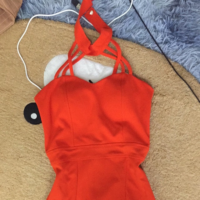 đầm body ôm