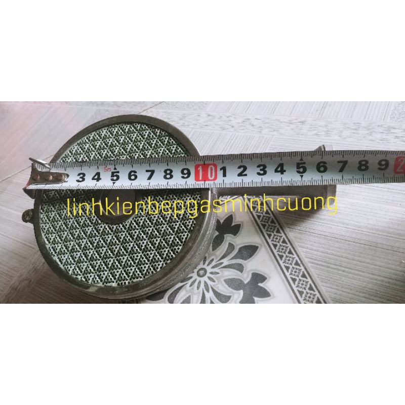 Họng bếp gas du lịch namilux hồng ngoại  NA 1817 AS , NA 1927 AS , NA 164 SS/PF , NA 245 SS , NA 183 AS , PL  2027 PS.