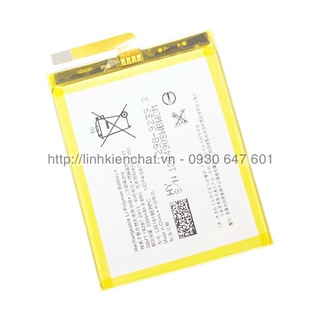 Pin Sony Xperia XA1 G3112 2300mAh Zin - Hàng nhập Khẩu