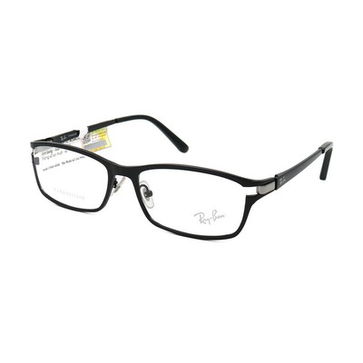 RB8727D 1074-Gọng kính nam nữ Rayban chính hãng (54-16-140), thiết kế dễ đeo bảo vệ mắt