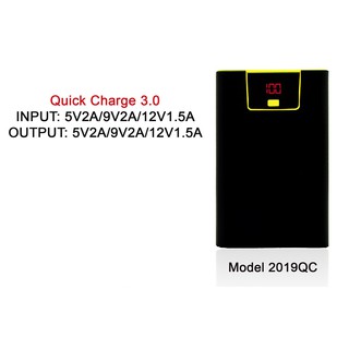 Mạch sạc dự phòng cao cấp Quick Charge 3.0 (sạc nhanh)