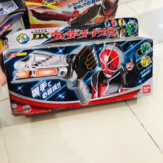 Đồ chơi siêu nhân kamen rider wizard sword dx bandai