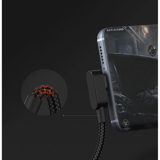 CÁP SẠC TYPE-C XIAOMI ZMI AL755