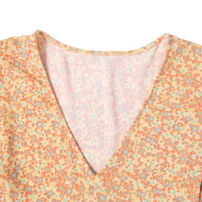 💐 Đầm hoa babydoll Aer0 xuất xịn | BigBuy360 - bigbuy360.vn