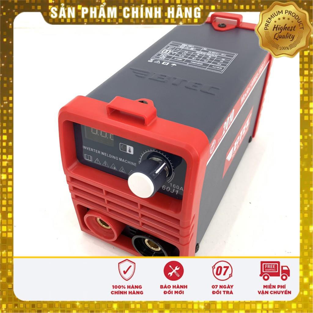 Máy Hàn mini inverter BTEC MMA-160J1