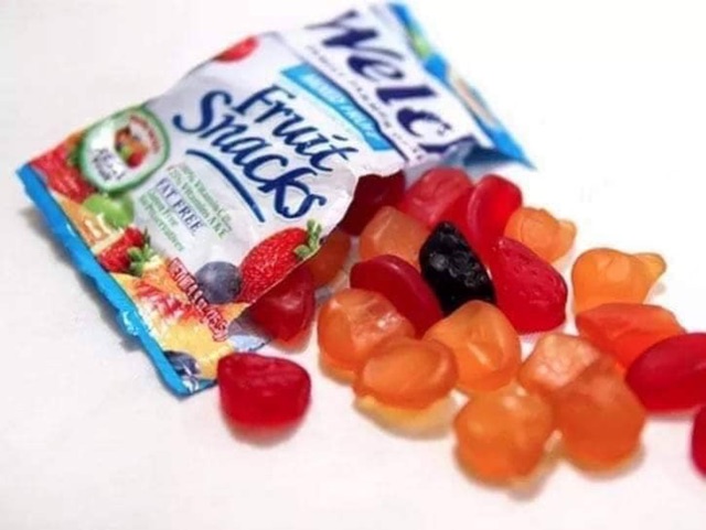 {Date 9/2021}-Kẹo Dẻo Welch's Fruit Snacks 2kg của Mỹ