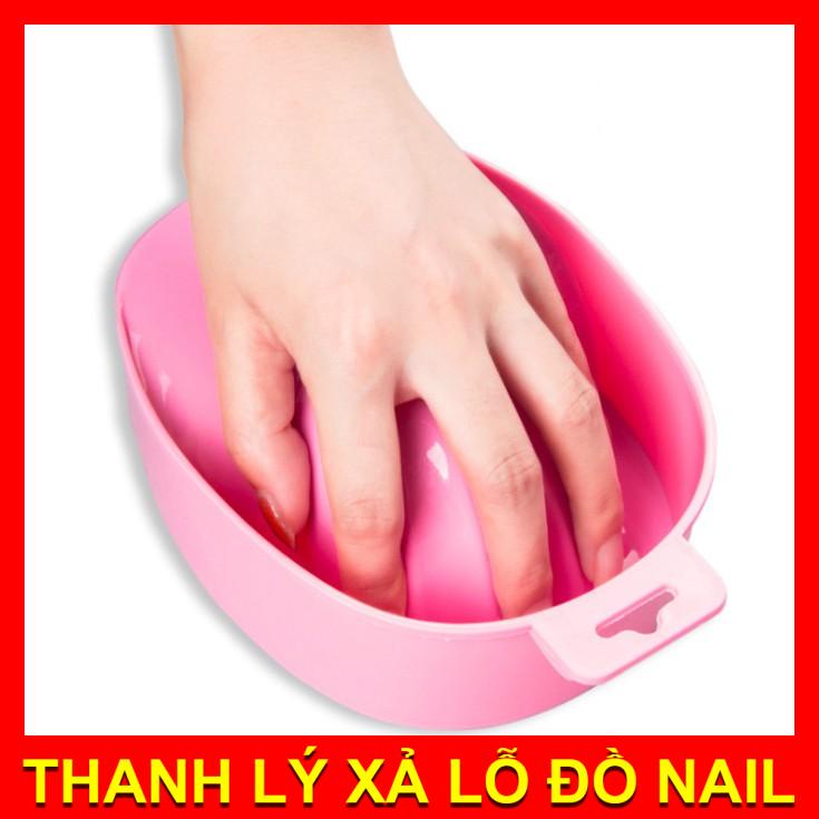 Bát Ngâm Móng Tay Làm Móng Giá Rẻ