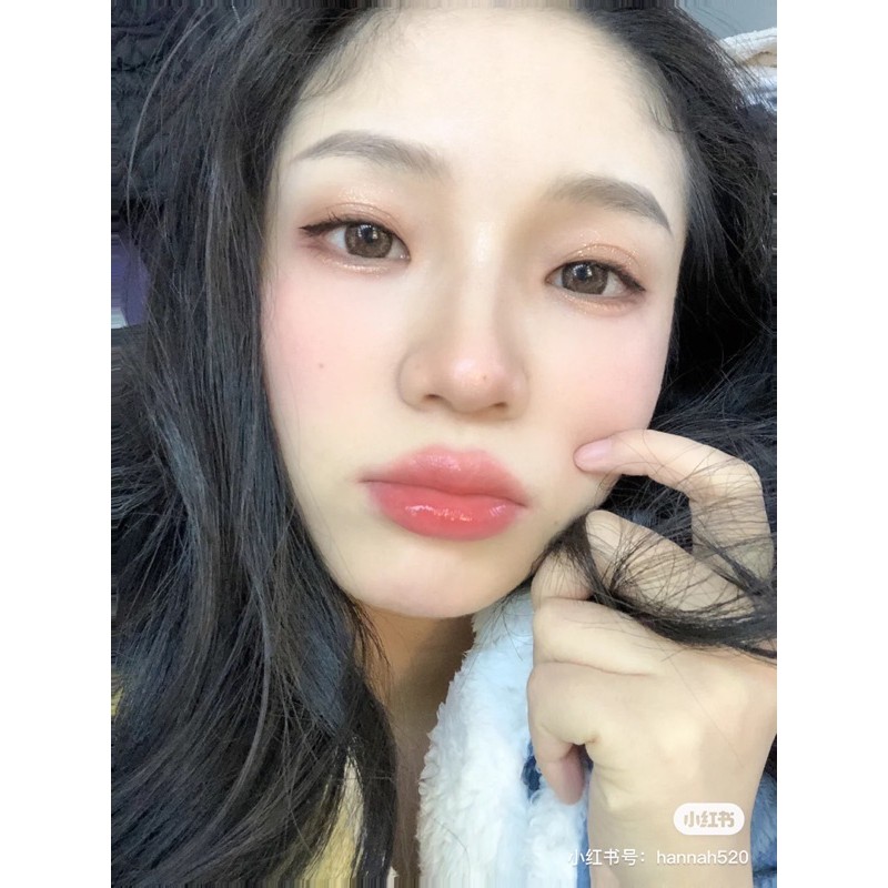 Son Romand Juicy Lasting Tint màu 18 Mulled Peach | BigBuy360 - bigbuy360.vn
