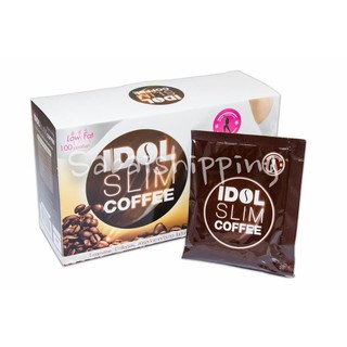 Cà phê giảm cân idol slim coffee thái lan an toàn hiệu quả