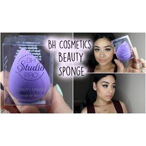 [Bill Mỹ ảnh cuối] Mút Trang Điểm Bh Cosmetics Studio Pro Beauty Sponge