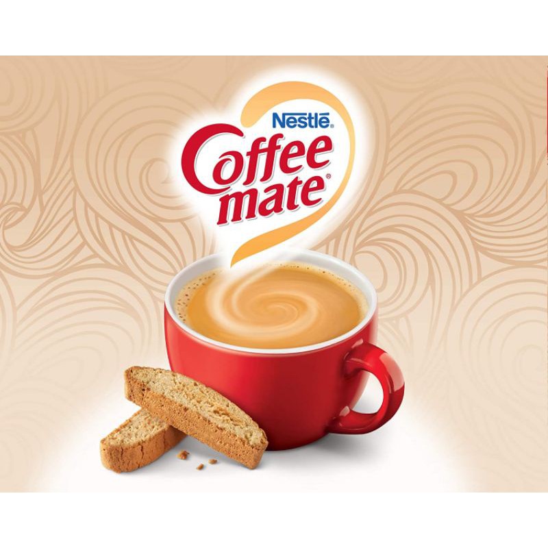 Bột kem pha cà phê COFFEE MATE 1.5kg