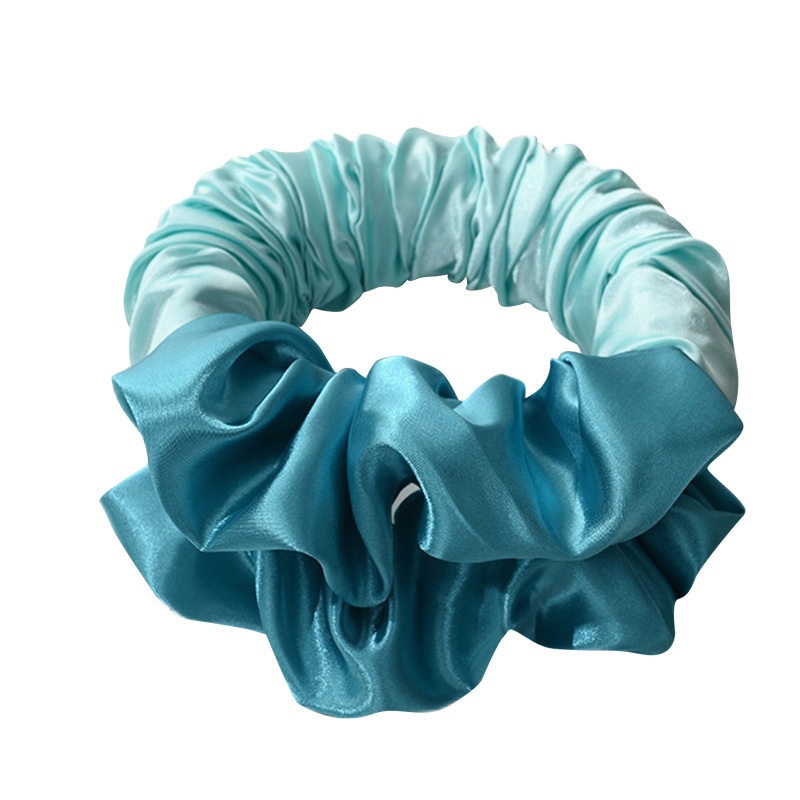 Máy Uốn Tóc Thanh Lịch Không Nhiệt Không Làm Nóng Không Làm Xoăn Tóc Đuôi Ngựa