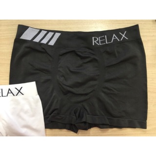 {XẢ TẾT} Quần lót boxer nam dệt kim RELAX không đường may