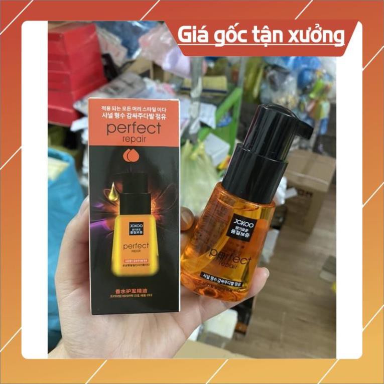 Hàng Nhập Giá tốt LỌ DƯỠNG TÓC JCKOO 70ml SIÊU HÓT