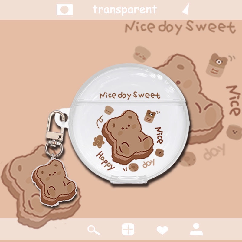 Vỏ Bảo Vệ Hộp Sạc Tai Nghe Bluetooth D11 D11 Stellalou Lotso Disney D9 D11 Bằng Silicon Họa Tiết Toy Story Dễ Thương