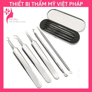[ CÓ VIDEO ] Bộ Nặn Mụn Mới Nhất 2020