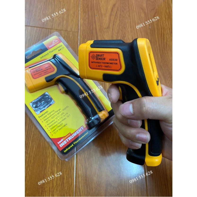 Súng đo nhiệt độ As530