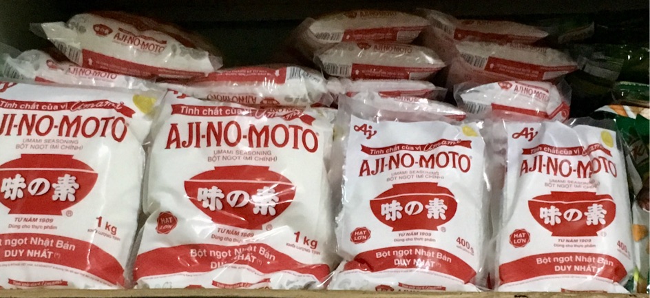 Bột ngọt Ajinomoto,gói 1kg