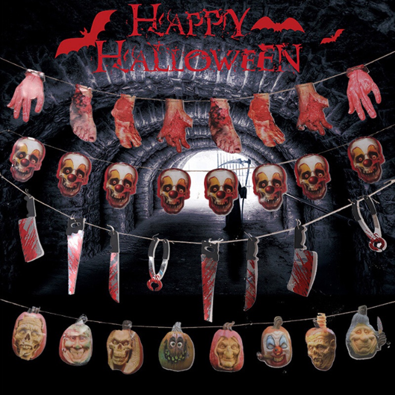 Dây Treo Trang Trí Halloween