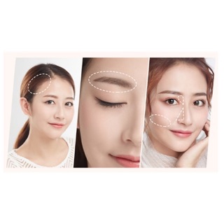 Combo 3 hộp Phấn dặm che Khuyết Điểm Tóc