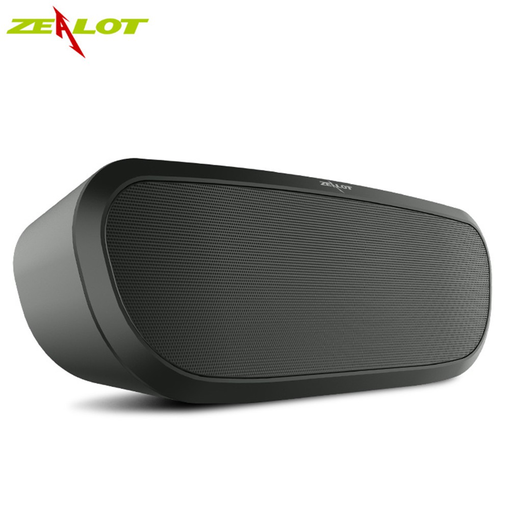 Loa không dây Bluetooth 4.0 ZEALOT S9 thiết kế nhỏ gọn hỗ trợ thẻ TF chất lượng cao
