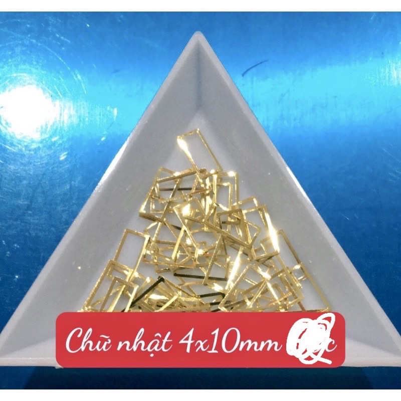 Cham kim loại to 500c/ bịch