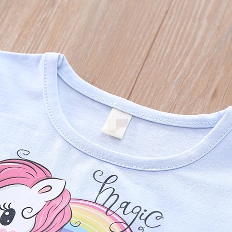 Váy Ngựa Pony Unicorn Hàng Quảng Châu Cực Xinh Cho Bé Mihoshop