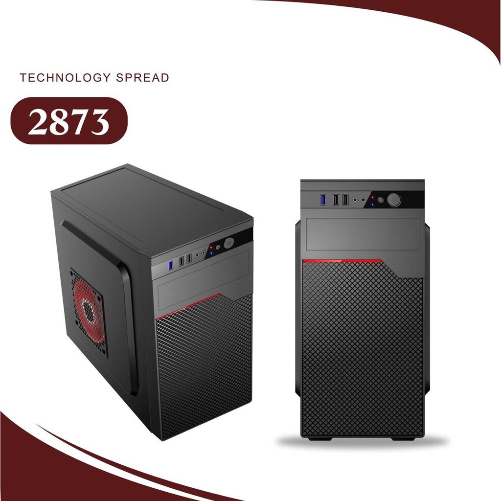 Vỏ CASE máy vi tính VSP 2873/2876