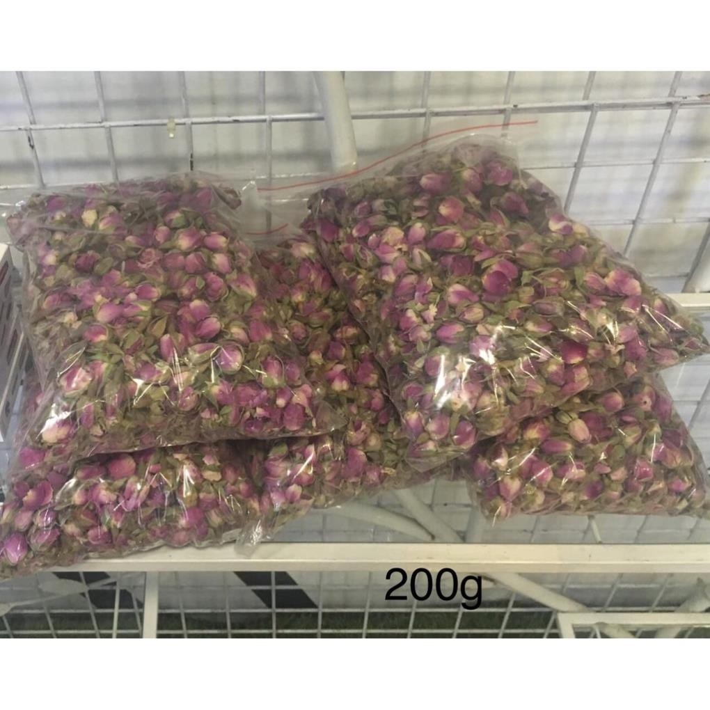 NỤ HỒNG ORGANIC IRAN 100G