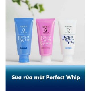 Sữa rửa mặt Sen.ka 100g