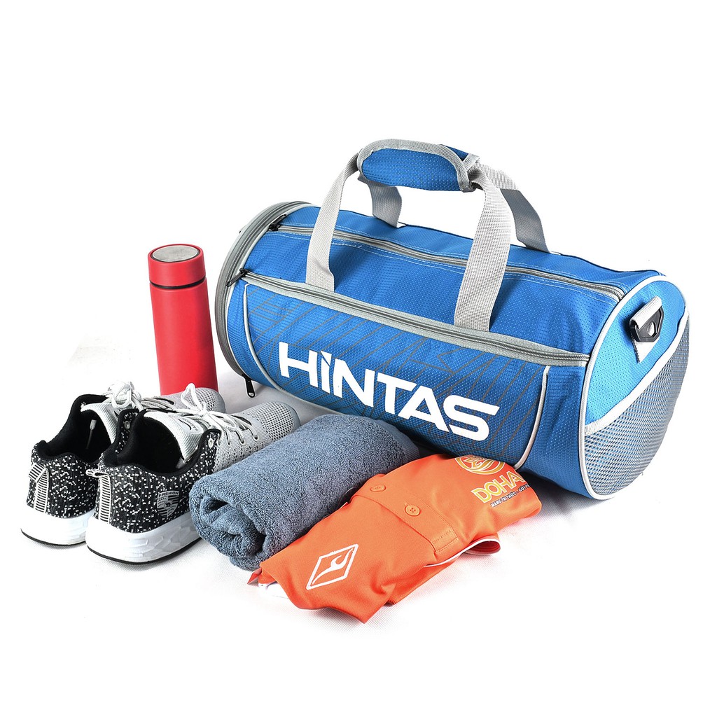 Túi trống thể thao DOHAGO thiết kế size mini ngăn chứa giày riêng biệt cho nam nữ tập gym, yoga, đánh banh,..TT 03