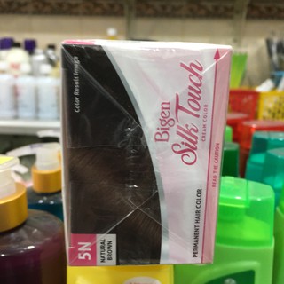 Thuốc nhuộm phủ bạc Bigen Silk Touch