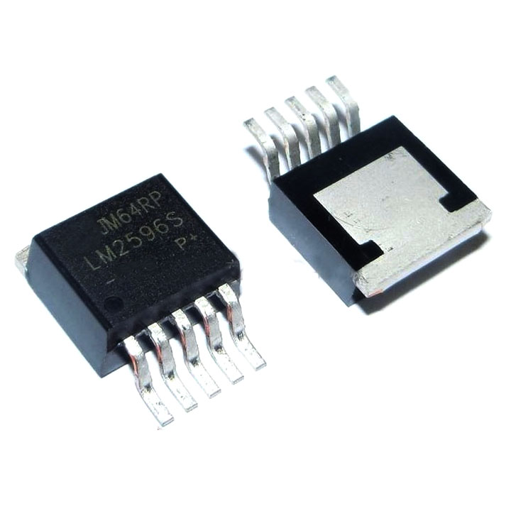 LM2596S-12V BUCK 3A TO263-5P