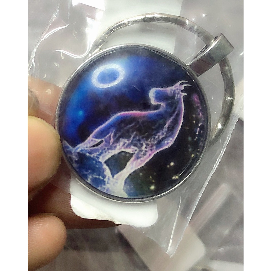 Gumylam Móc khóa in hình chòm sao cung hoàng đạo