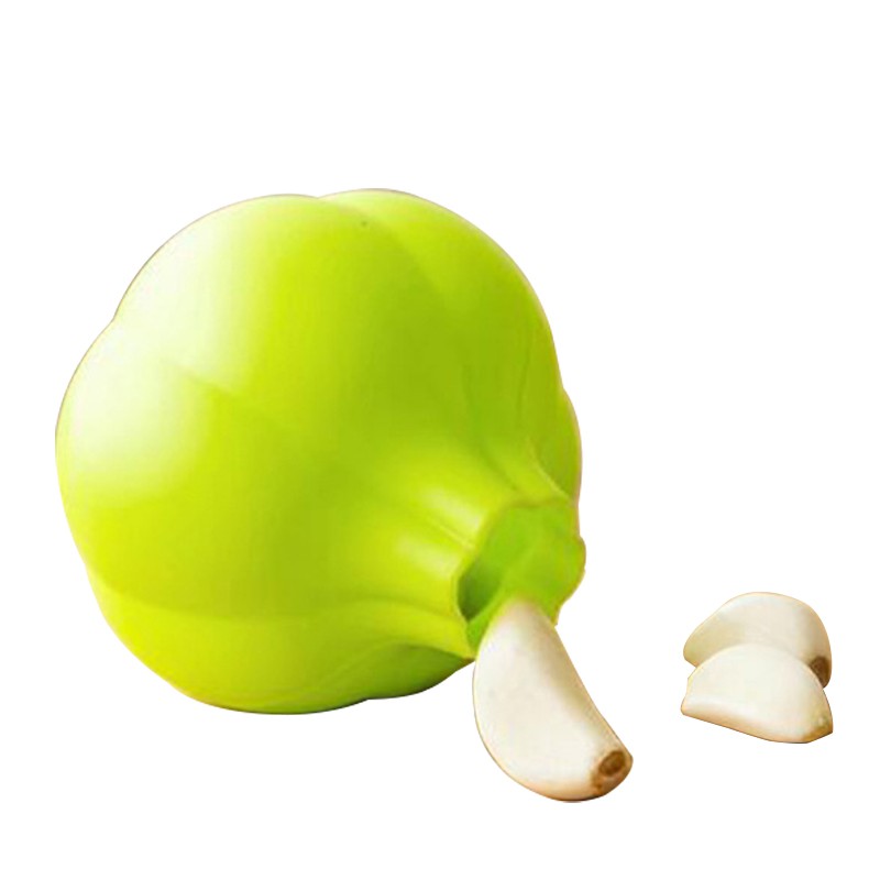 Dụng cụ bóc vỏ tỏi thủ công ANAEAT chất liệu silicon cho nhà bếp