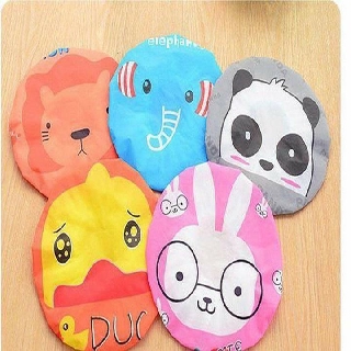 Mũ Đội Đầu Khi Tắm