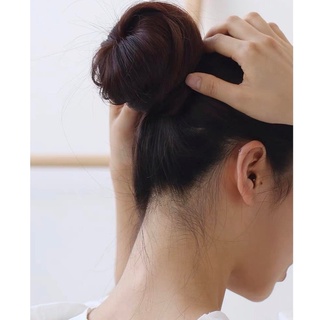 dụng cụ búi tóc tạo kiểu quấn dẻo đồ cột tóc hàn quốc