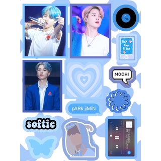 Sticker BTS _ Sticker Jimin BTS