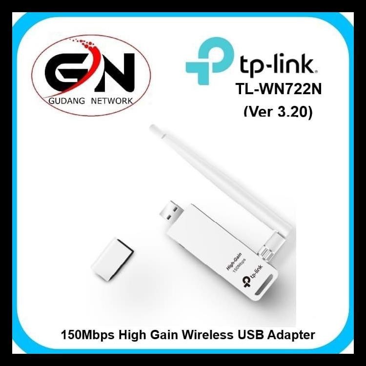 TP LINK Usb Wifi Tp-Link Tl-Wn722N Wn722N / Tl Wn 722n 1331