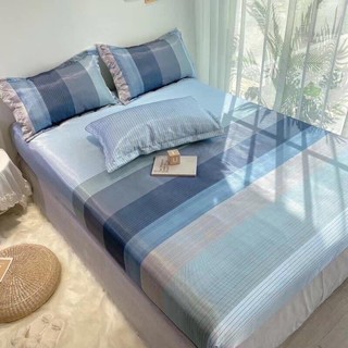 Chiếu lụa điều hòa kích thước kèm vỏ gối nằm